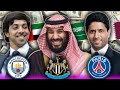 أشهر 7 ملاك عرب لأندية كرة القدم بأوروبا المال العربي يحول أندية متوسطة إلى عملاقة