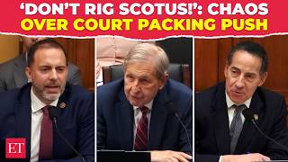'Stop pushing SLAVERY ERA IDEA!': Rep Gooden TORCHES Democrats over SCOTUS expansion plan
