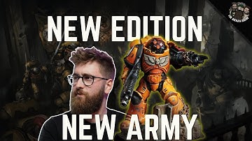 What If..? Sigismund Survived | New Warhammer Army Showcase