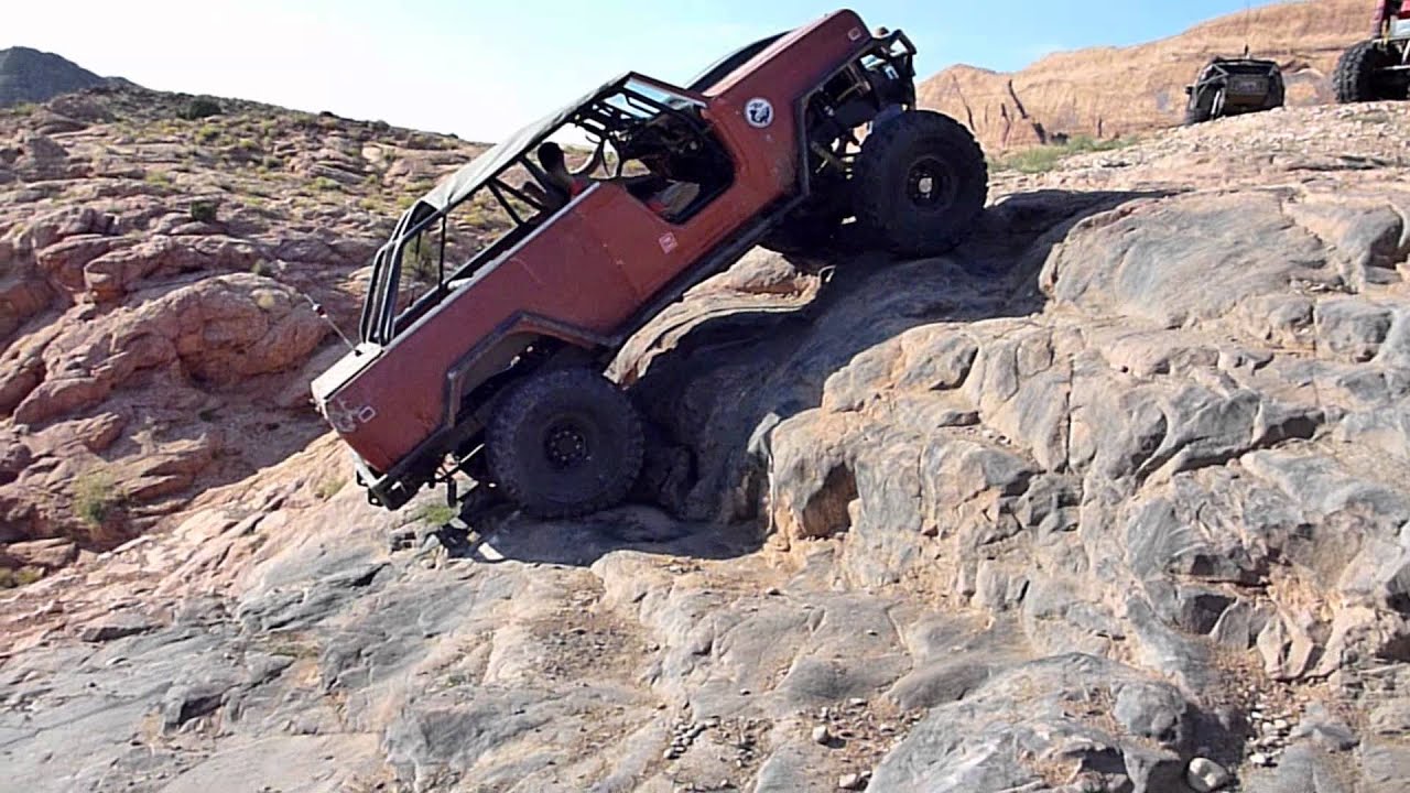 Joe - Potato Salad Hill - Moab, Ut - 9/8/2011