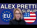EU Commission Slips up on Alex Pretti Comment