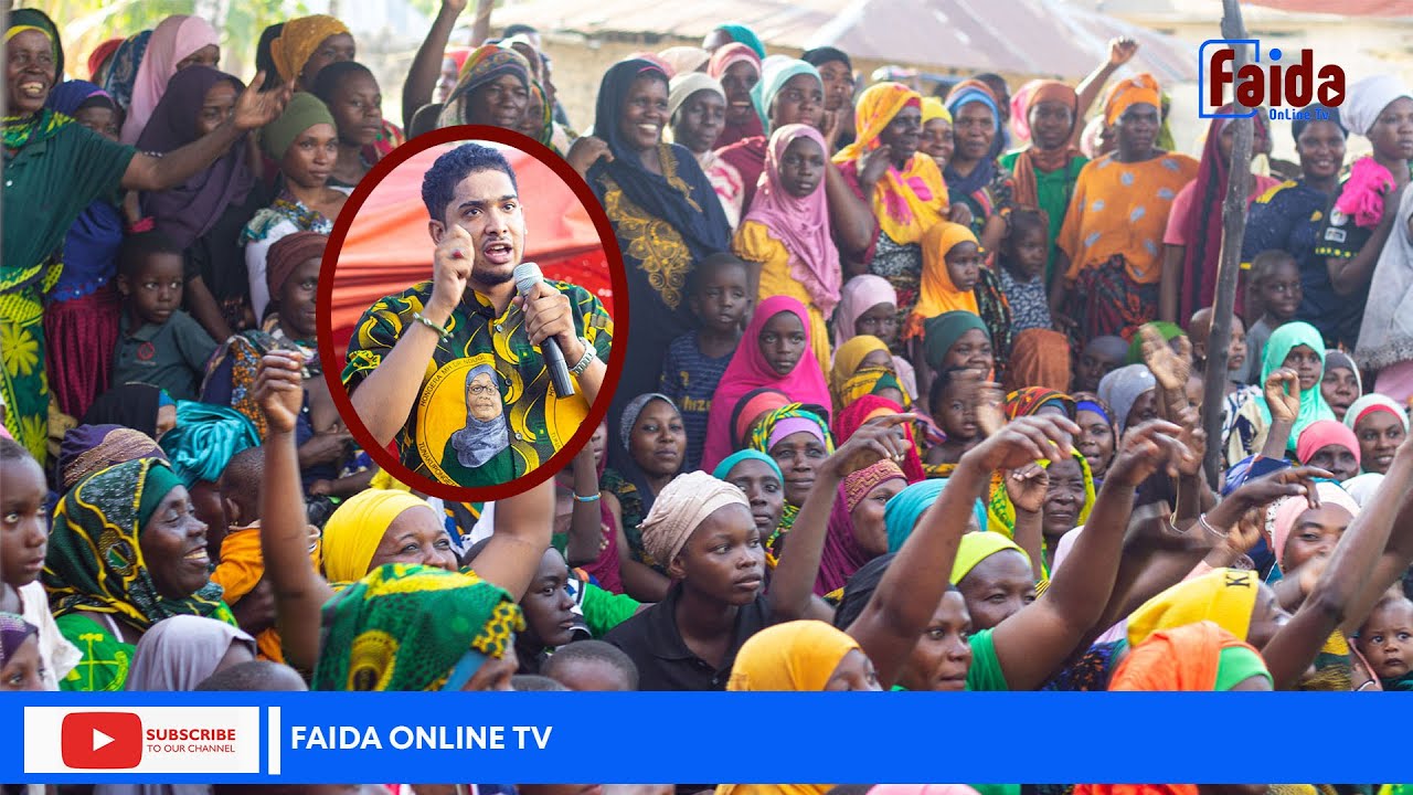 SAMEER MURJI AZINDUA SHINA LA CCM NALINGU MTWARA | APOKEA 16 WALIOHAMIA CCM | AGAWA JEZI.