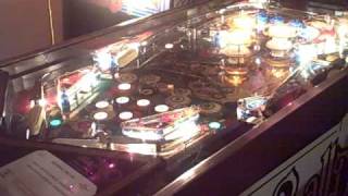 1981/1984 Bally Eight Ball Deluxe pinball machine