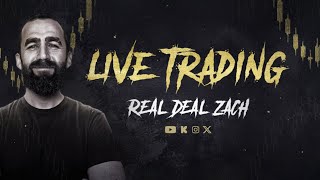 🔴 Live Trading Futures - Prop Firm Account Giveaways! - 4/24/26 📈