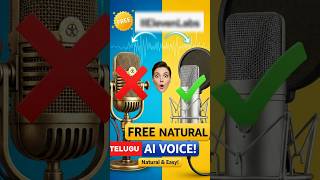 Free Telugu AI Voice Generator - Natural Voice in Seconds | InsightAITelugu