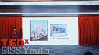 JOURNEY TO DISCOVERING PASSION & TALENT | Kim Ngo | TEDxSISS Youth