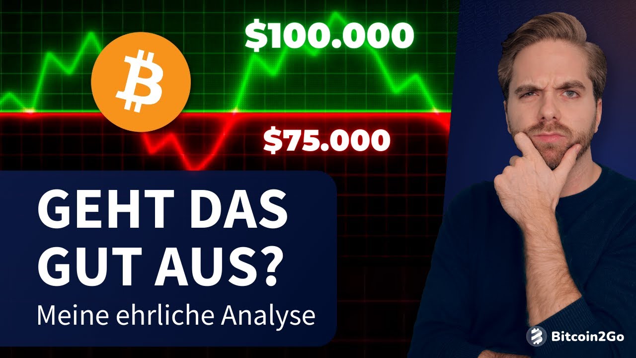 Bitcoin: Die letzte Chance für Bullen?