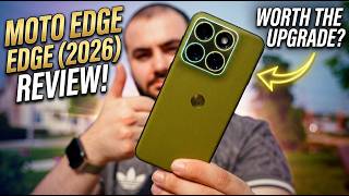 The Moto Edge 2026 Review: The Best Moto Edge Yet?