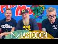 Mastodon's "What's In My Bag?" | Amoeba Music