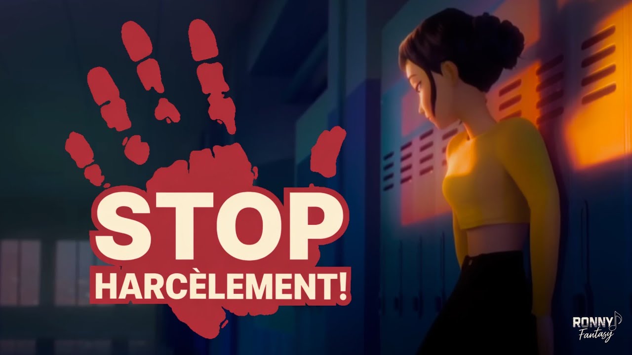 Zoey - Debout face au harcèlement | Music Video K-Pop Demon Hunters 🎵​