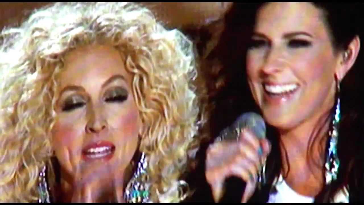 Little Big Town Pontoon Lp Field Cma Fest 12 Youtube