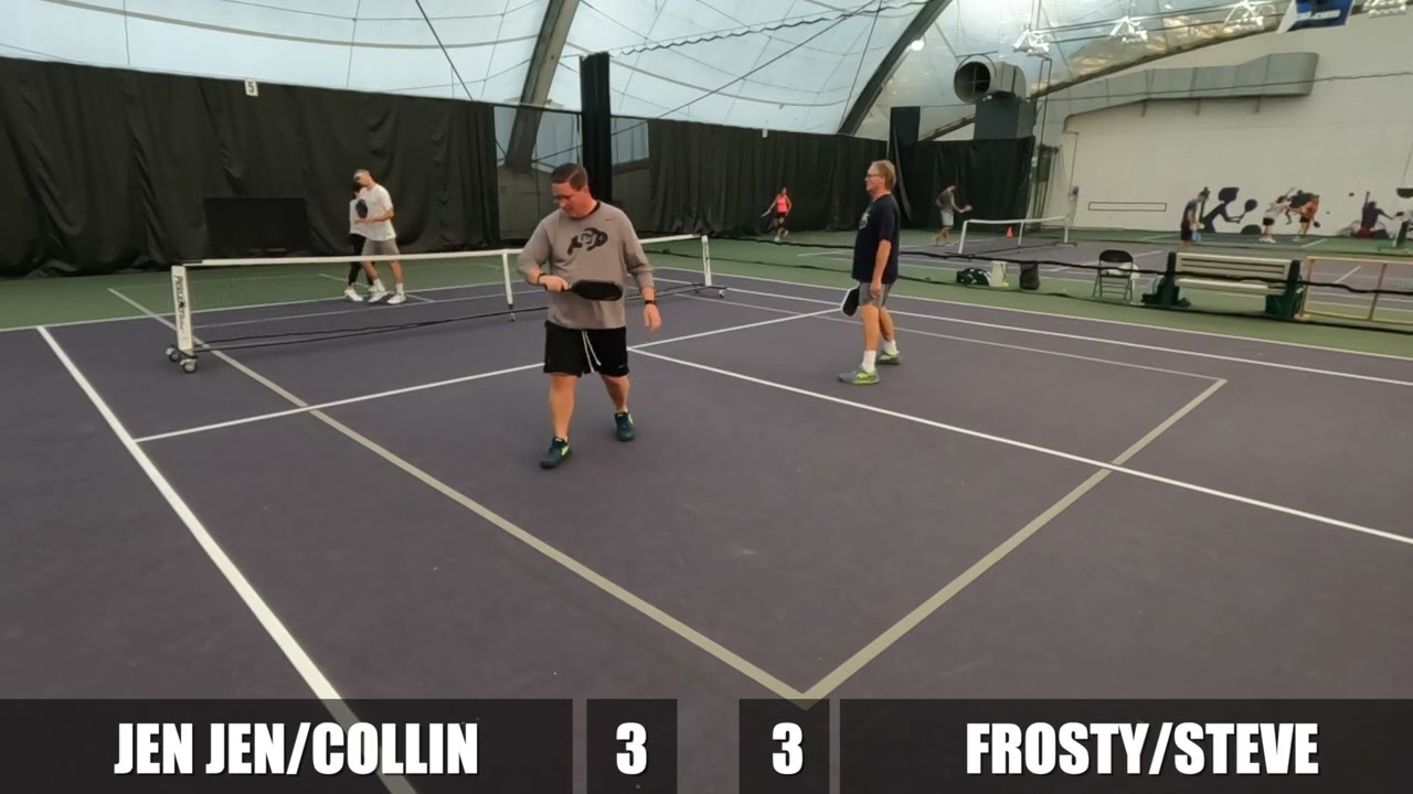 Best pickleball Plays Oct 18