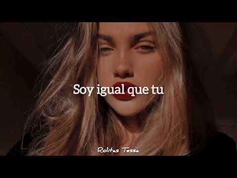 Soy igual que