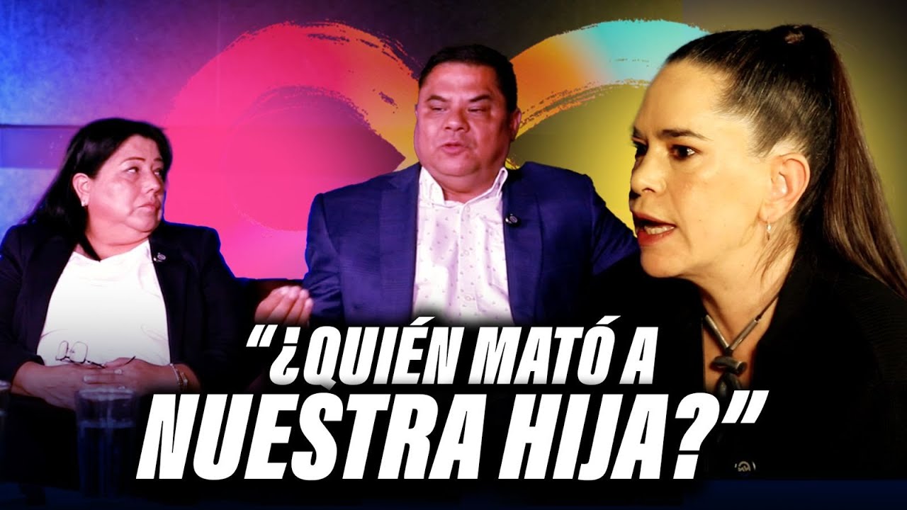 Debanhi | “¿Quién mató a nuestra hija?” | Ya Viene con Yuriria Sierra | Cap 18