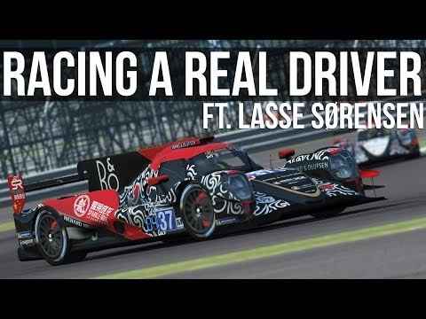rFactor 2 - Online Endurance Pack Races With A Real Life Racing Drive | FT. Lasse Sørensen - rFactor 2 - Online Endurance Pack Races With A Real Life Racing Drive | FT. Lasse Sørensen