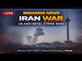 Iran War Monitor | 24/7 OSINT & Global Events Monitor