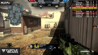 Optic Gaming Vs Team Kaliber - Game 3 - D Medal Match -
