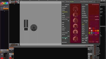 Bitwig Slider & Knob to Chameleon Fader Test (Not Working?)