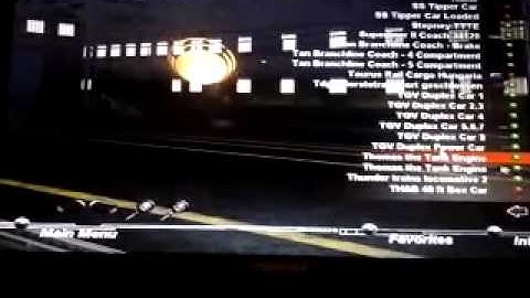 Trainz Thomas Content Part 7 Part 2