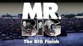 Mr.Big Farewell Tour Live In Bangkok 2023