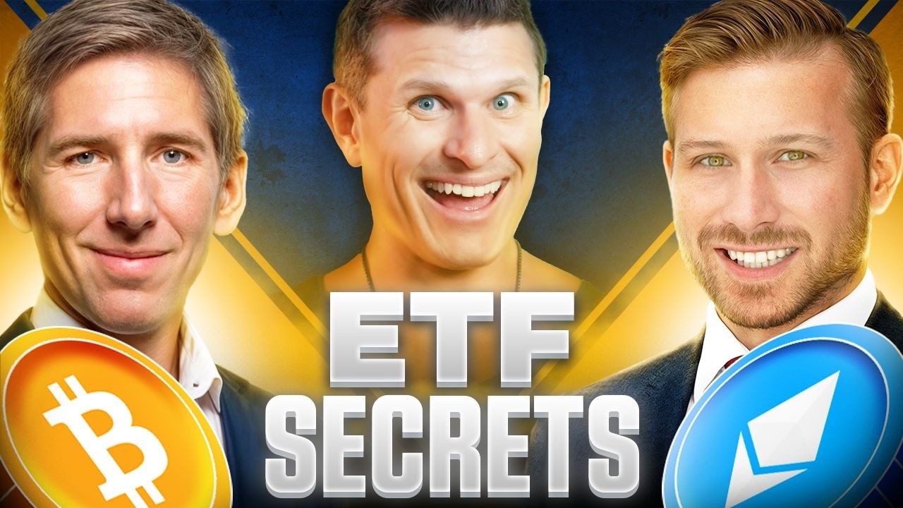 EXPOSED: Shocking Crypto ETF Secrets Only Insiders Know