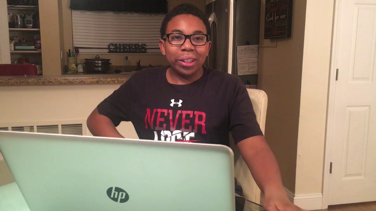 Help Christian attend Summer STEM Camp at Washington University!!!