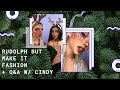 Rudolph the Reindeer inspired Makeup Tutorial + Q&A W/ @CindyKimberly