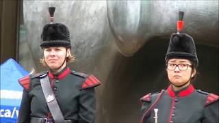 2017 73rd D-Day Anniversary Toronto City Hall