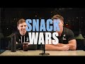 Snack Wars | Huw Jones and Sebastian Cancelliere