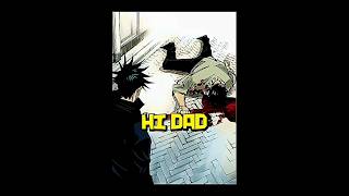 Toji The Peak Male Character 😈 | JJK Hidden Inventory Arc