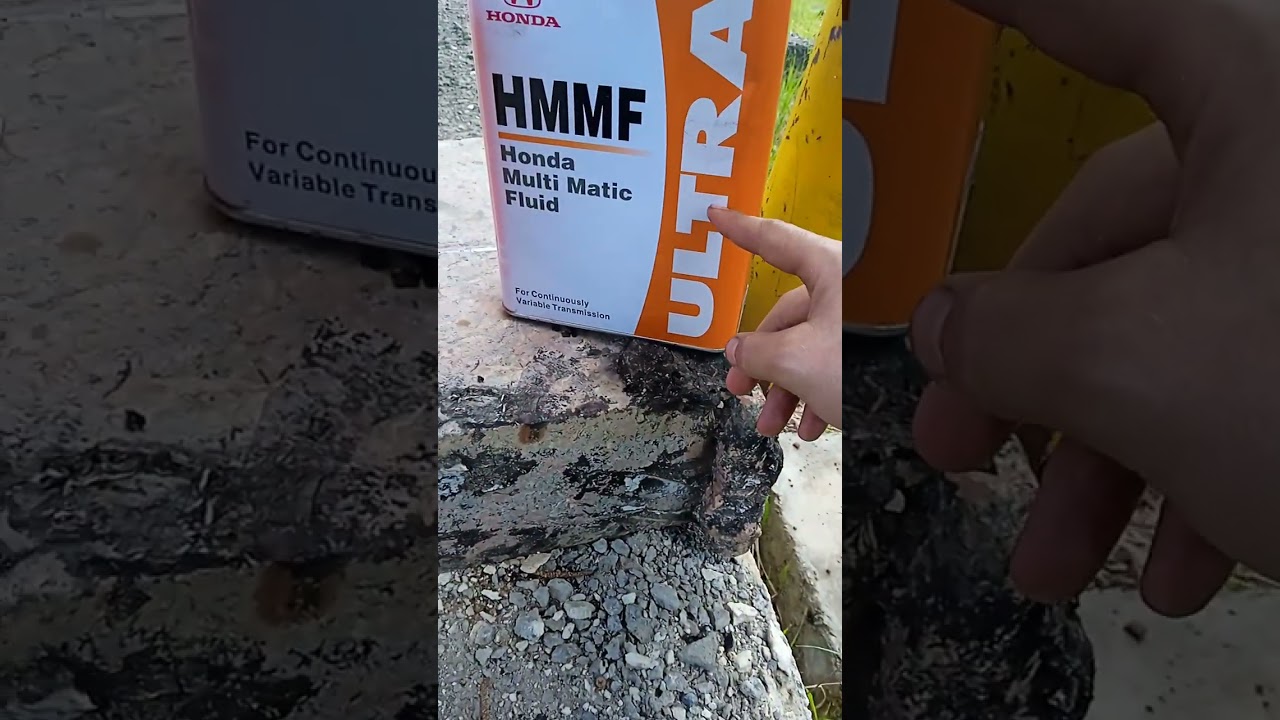 Масло вариатор ULTRA HMMF Honda