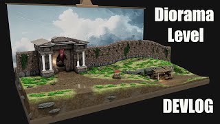 Why I made my indie Game's first Level boring | Devlog 04 | Unity 2.5d RPG / Adventure