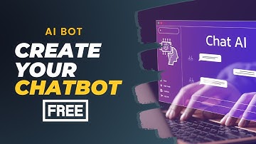 How to Create Your Own AI Chatbot for your Business without Coding (Free)