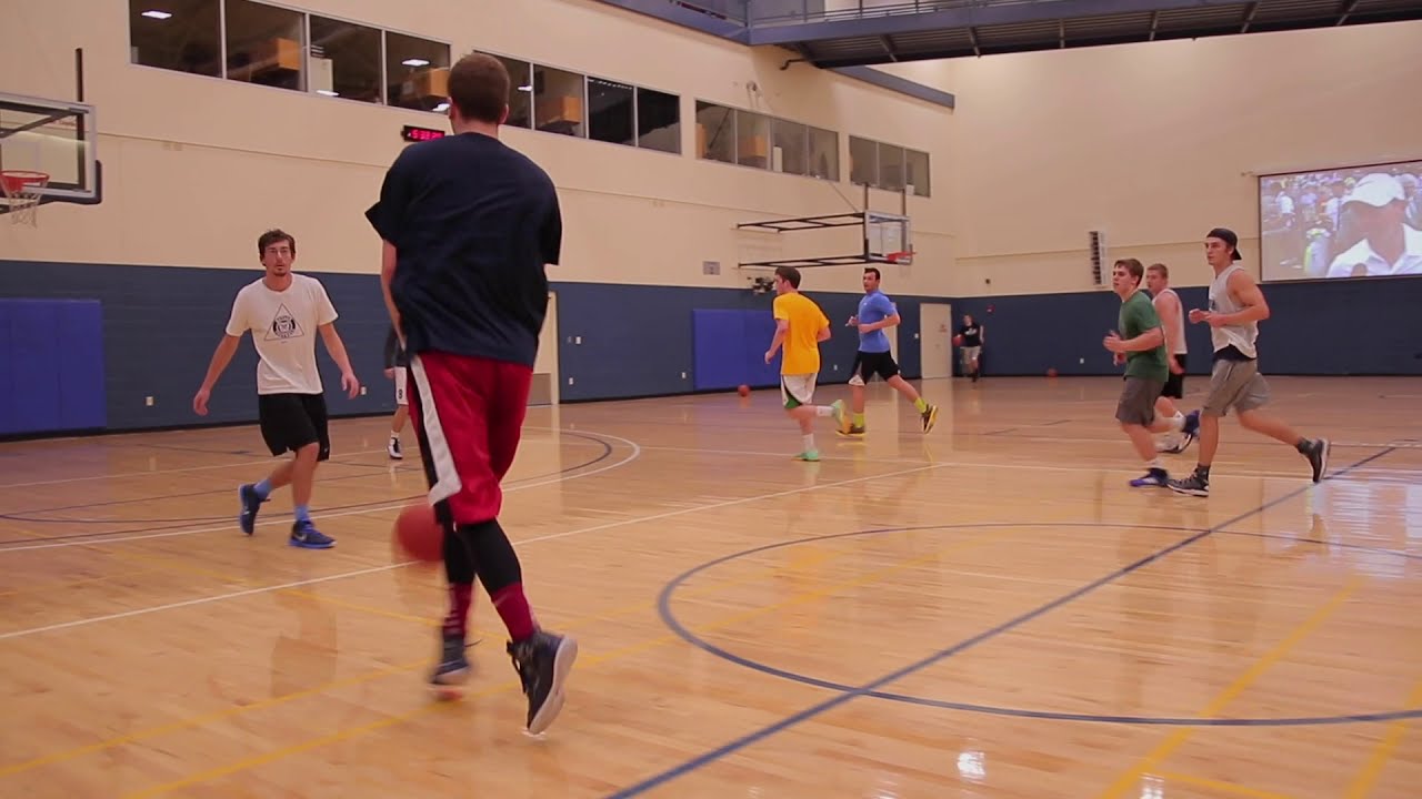 Butler Virtual Tour: Health and Recreation Complex - YouTube