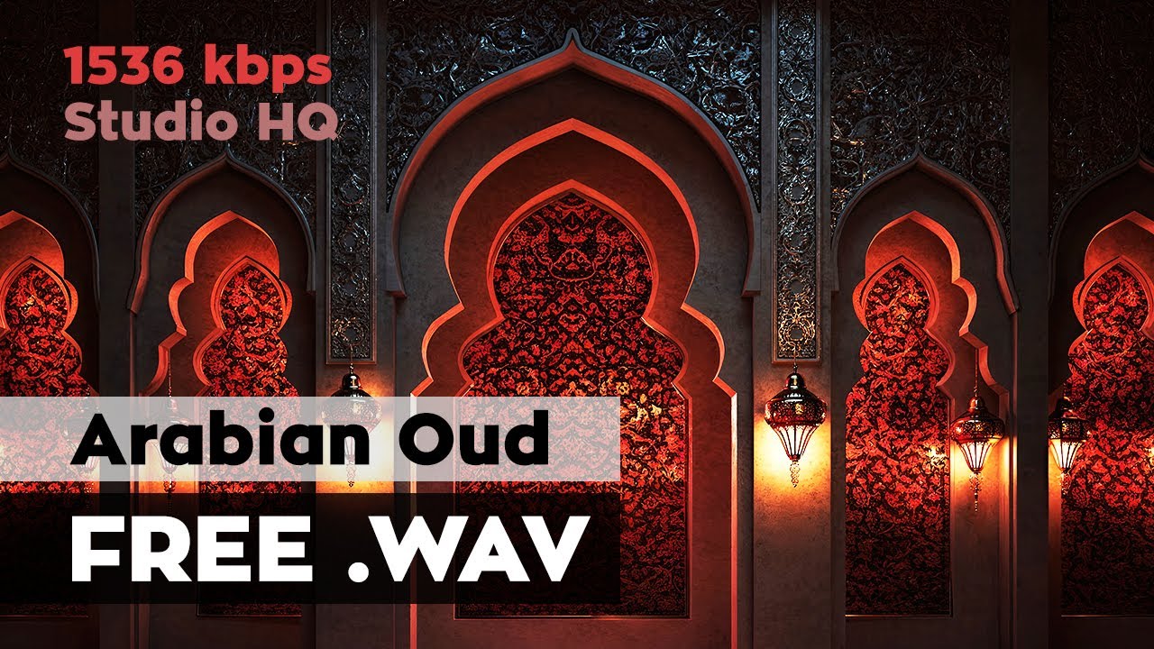 🌙 Mystical Garden 》FREE Download 》Oriental Spiritual and Relaxing Music of the Middle East