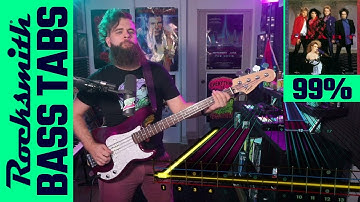 Heart－What About Love｜Rocksmith Bass Tabs [E Std]