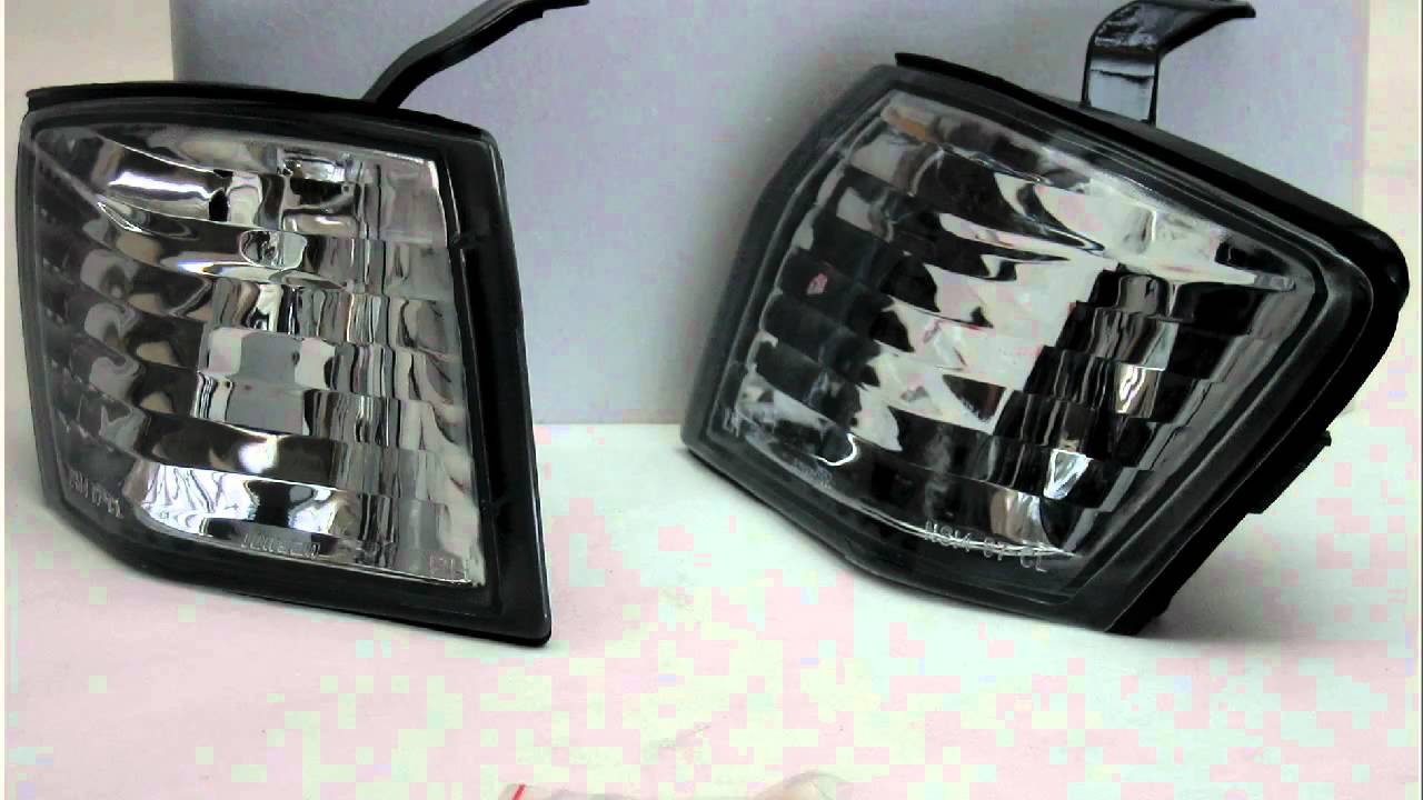 Nissan crystal corner lights 200sx 240sx S14 S14A SR20DET
