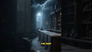 The Night I Entered the Abandoned Store  ⭐ #story #viralshorts  #fypシ