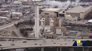 Baltimore incinerator could lose clean energy funding