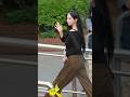 트리플에스(tripleS) 김채연 뮤직뱅크 출근길 by 존바이러스