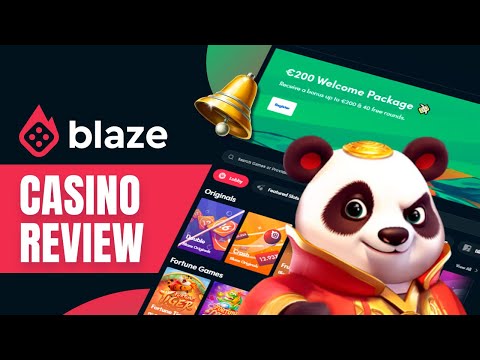 Disfruta de la Emoción en Línea: ¡Juega en Blaze Casino desde Chile!