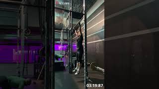 Vittorio Boccanera - Unbroken League - Regular Mens - WOD 6 Space Invaders A+B - 2026-05-02