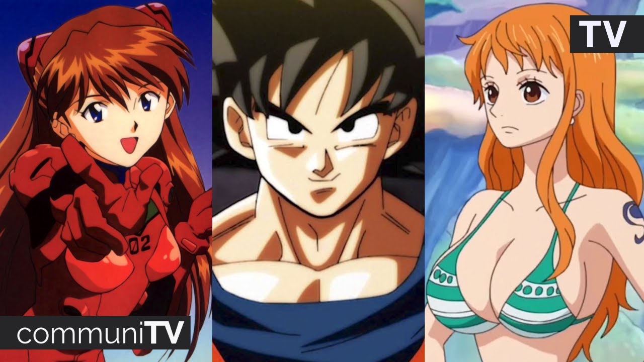 Top Anime - Top TV Series (90 - ) 