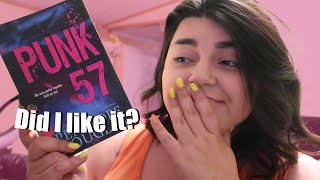 Giving Penelope Douglas Another Chance Punk 57 Reading Vlog