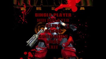 Quake 3 arena ctf Col-Runnyr