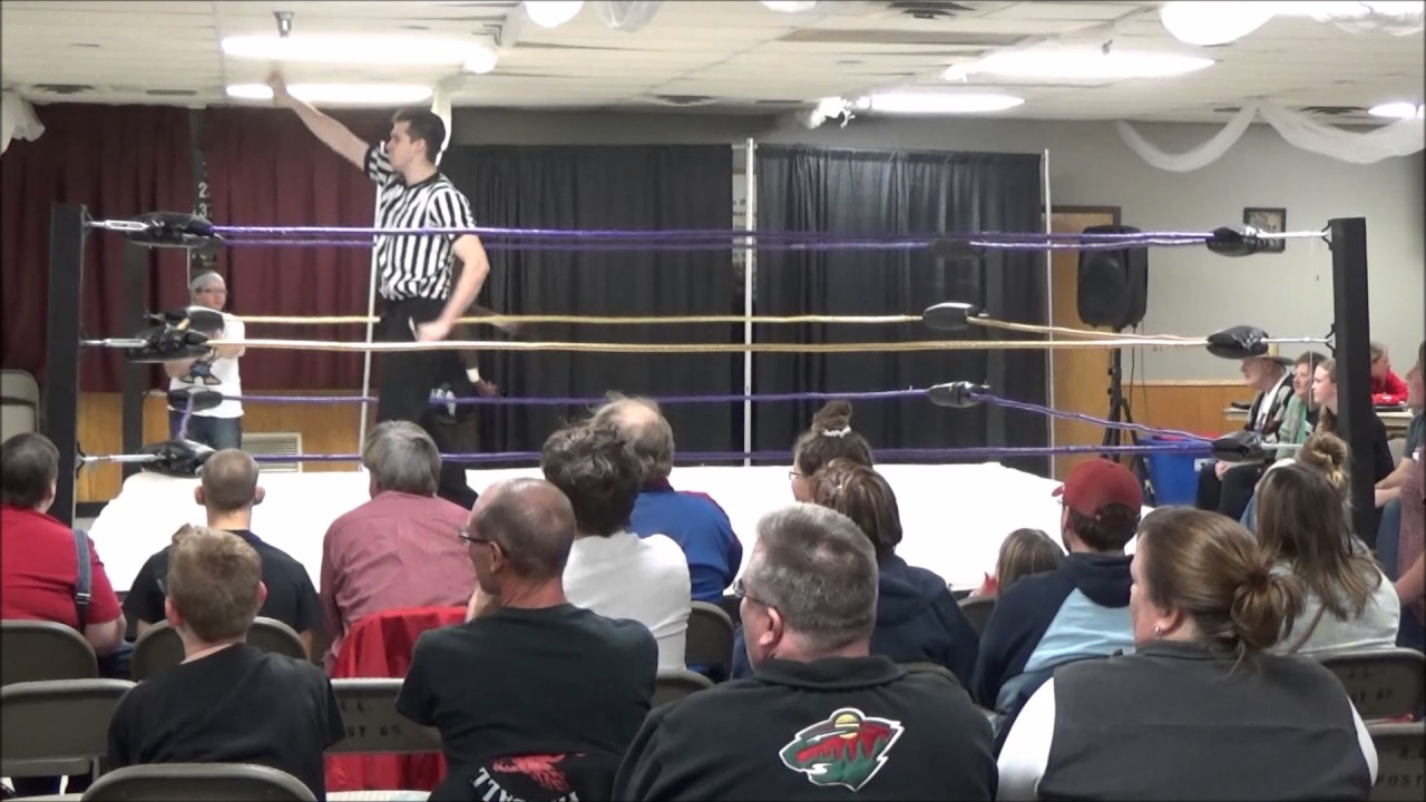 RWA Utter Chaos :: UIWA Heavyweight Champion Superstar Steve Stardom vs. Jaysin Masters