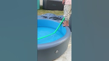 Multiple sizes inflatable pool Customized IPOOLGO Pool Manufacture🤝