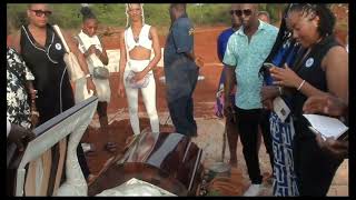 George Dayes  Thanksgiving service