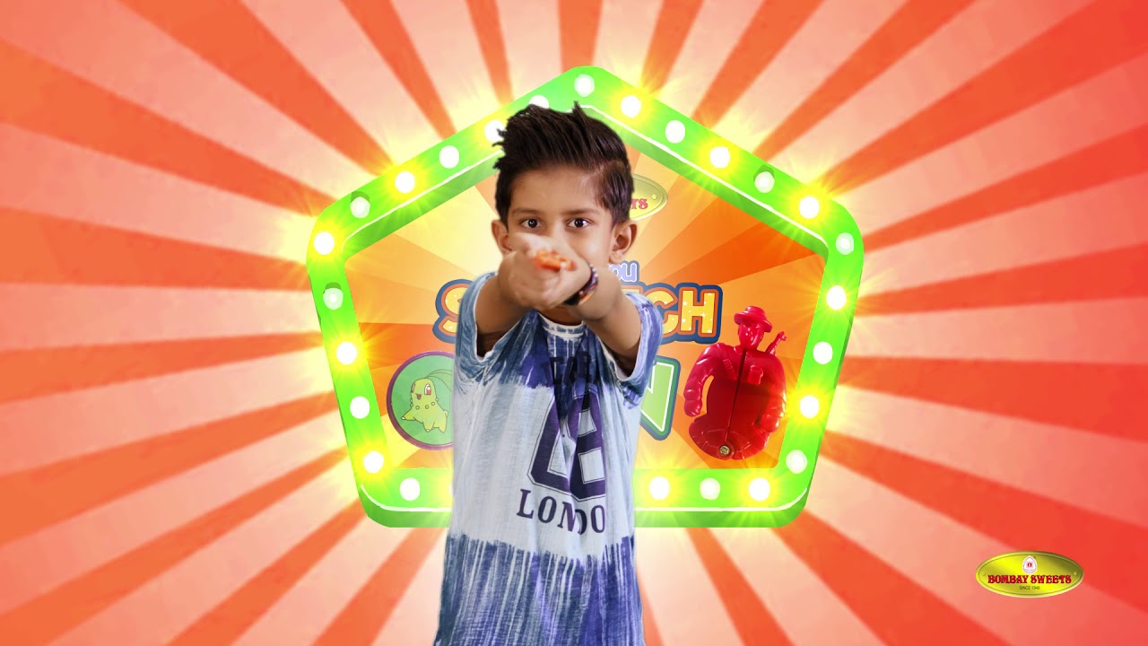Bombay Sweets Toys4u TVC