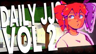 Teto Plays JJS Vol 2 (Days 21-40)
